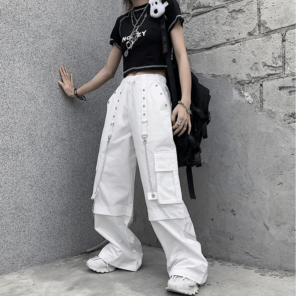 Streetwear Oversized Pants