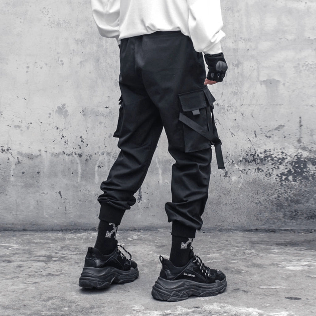 Minimalist Techwear Pants