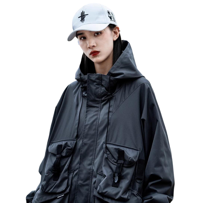 Tactical Techwear Jacket