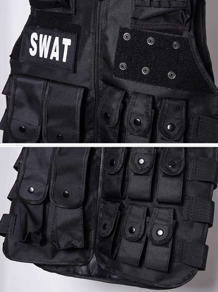 Utility Tactical Techwear Vest