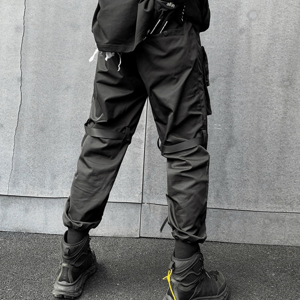Techwear Streetwear Joggers