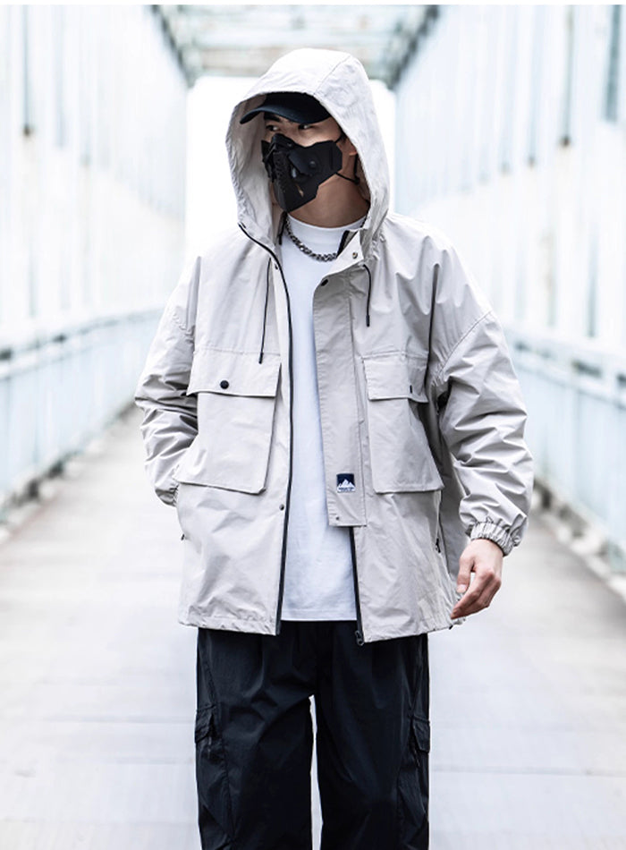 Women's Techwear Parka