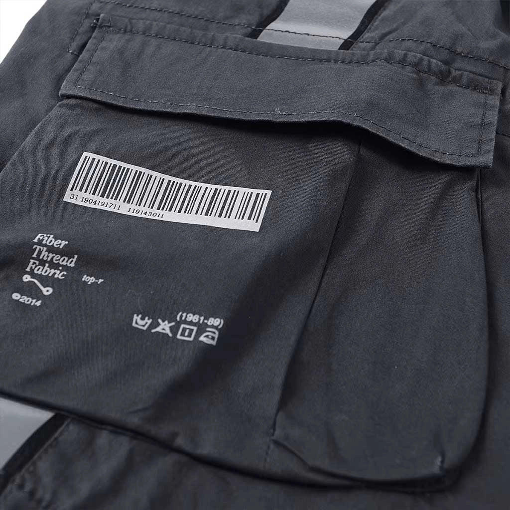 Water-Repellent Tech Shorts