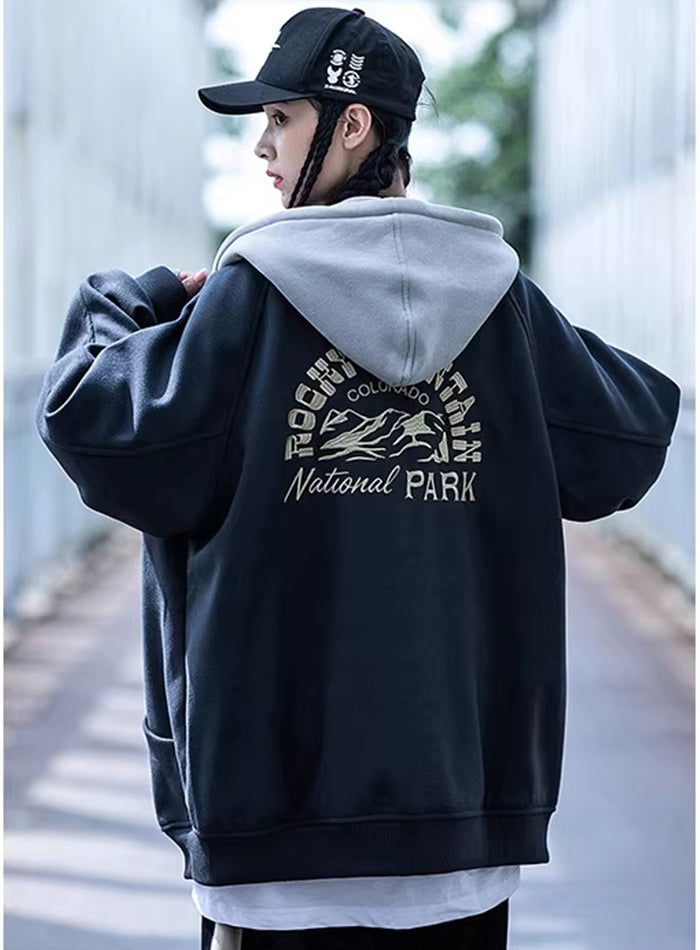 Women's Streetwear Jacket