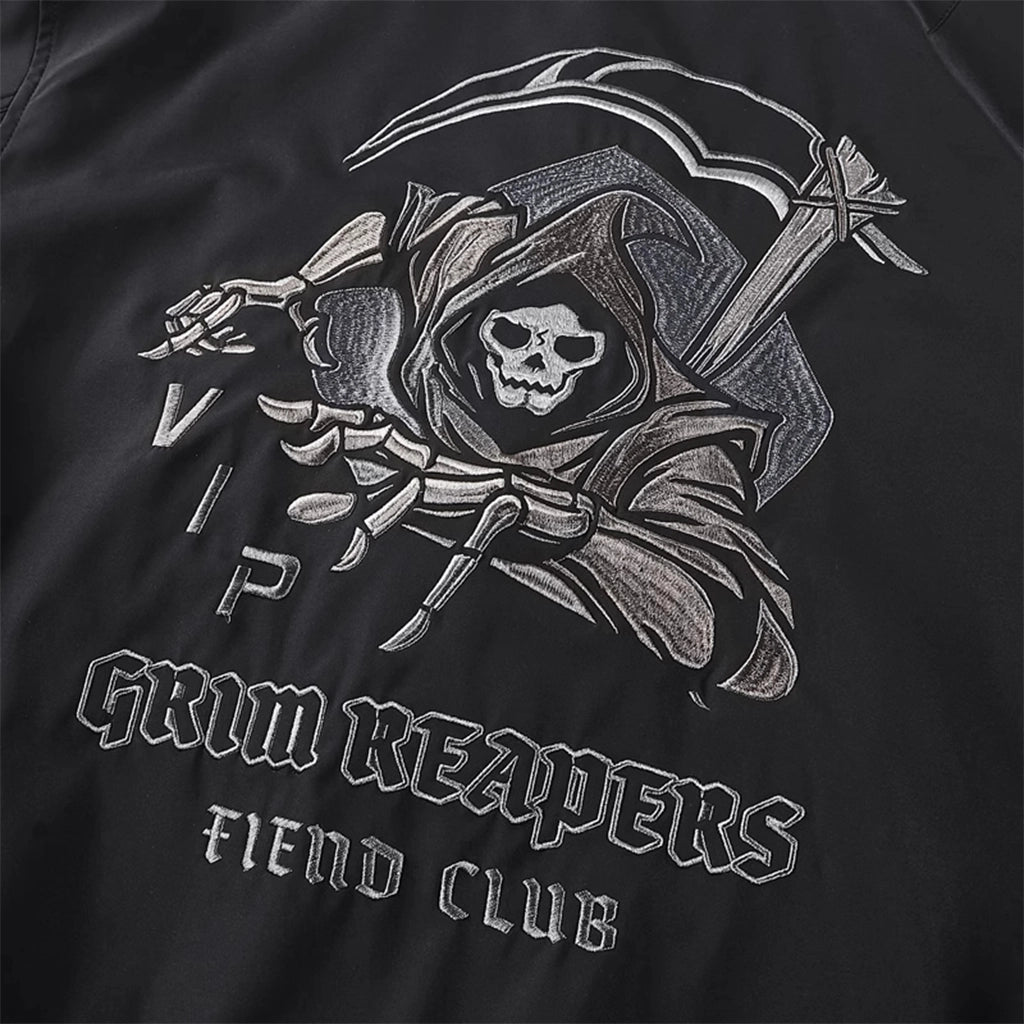 Tactical Street Bomber for Harsh Winters