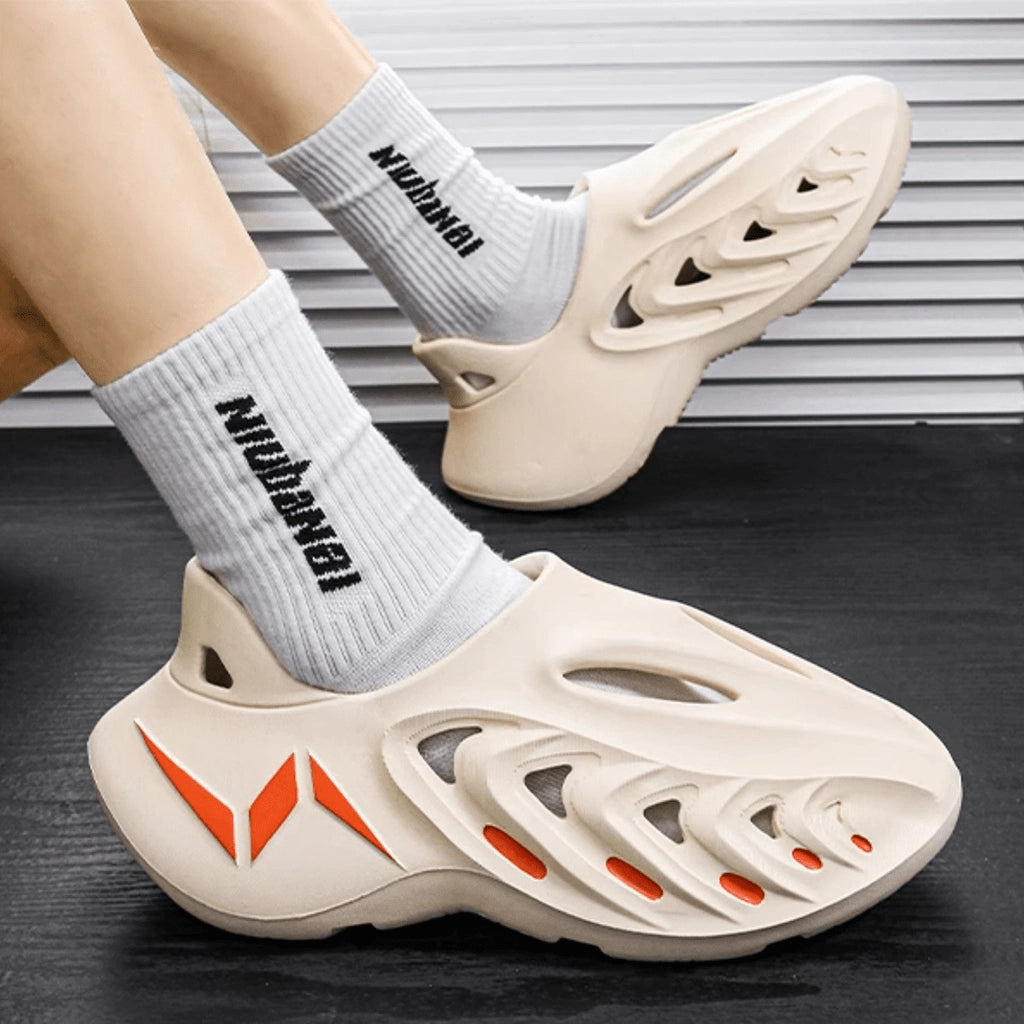 Lightweight Techwear Sandals