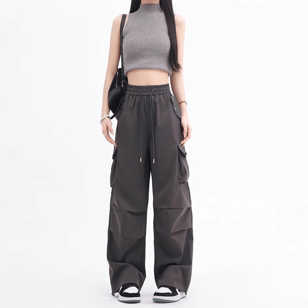 Streetwear Cargo Trouser