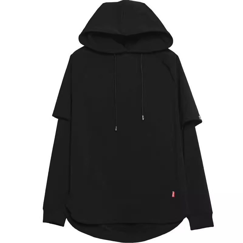 Warm Techwear Hoodie