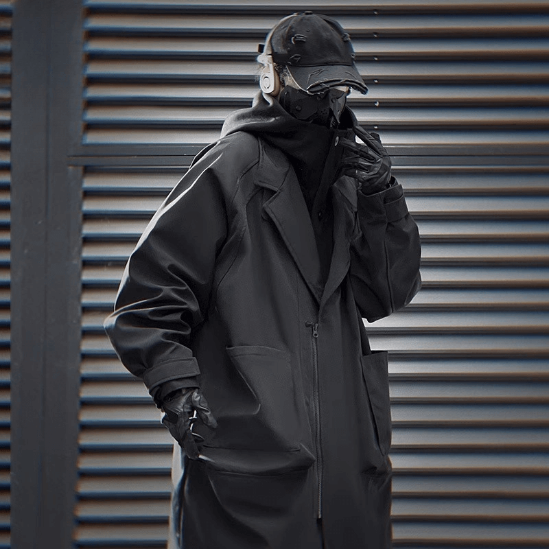 Warmth Techwear Jacket