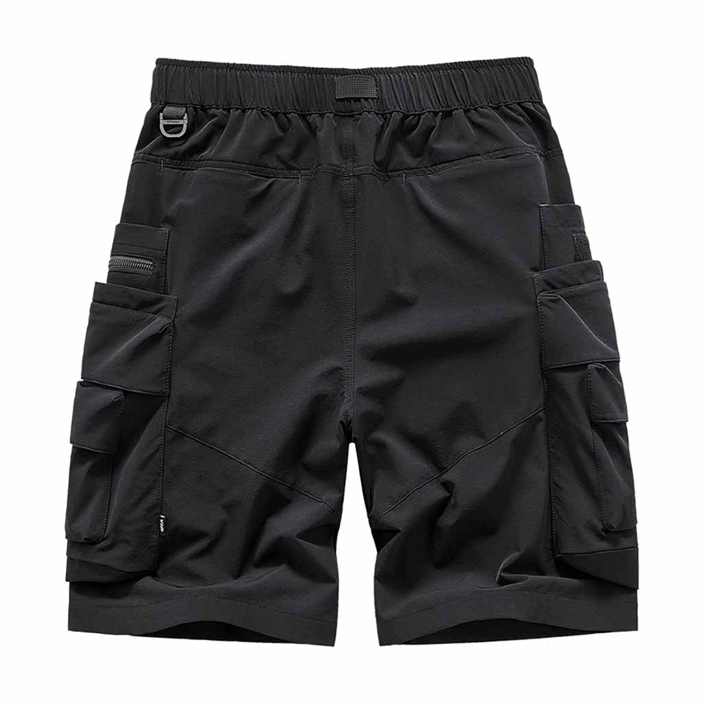 Lightweight Tactical Cargo Shorts