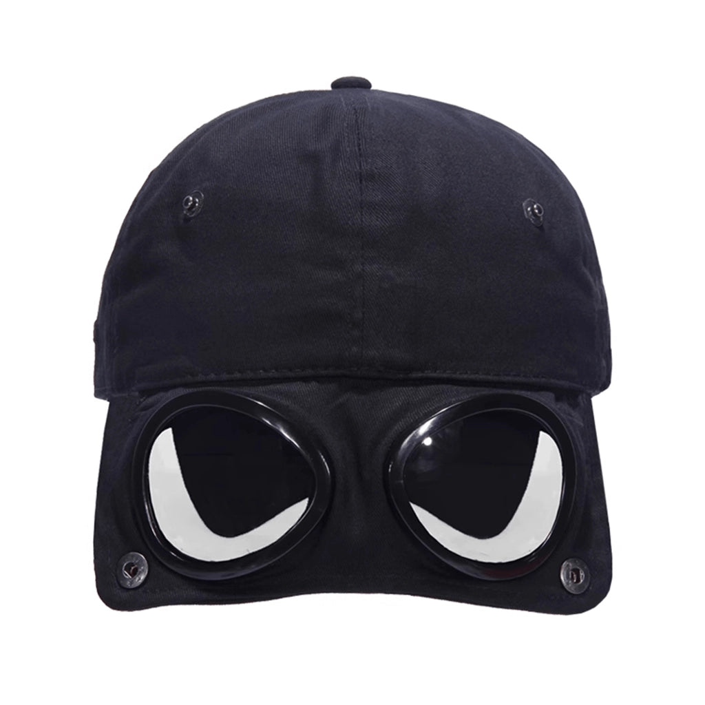 Techwear Goggle Cap