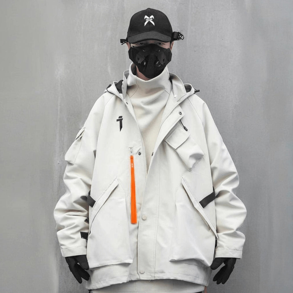 Tactical Streetwear Jacket