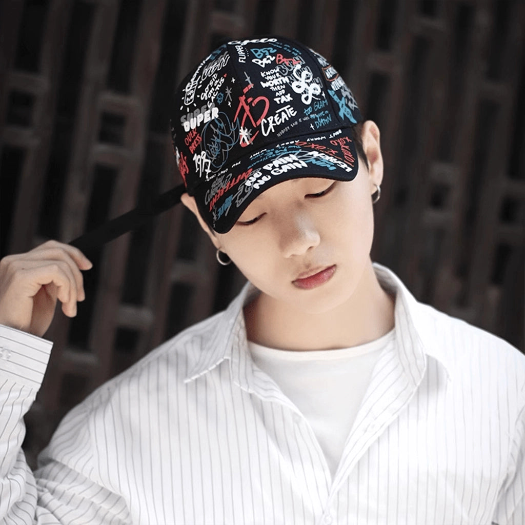 Graffiti Baseball Cap