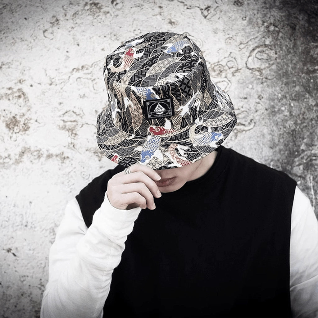 Reversible Bucket Hat