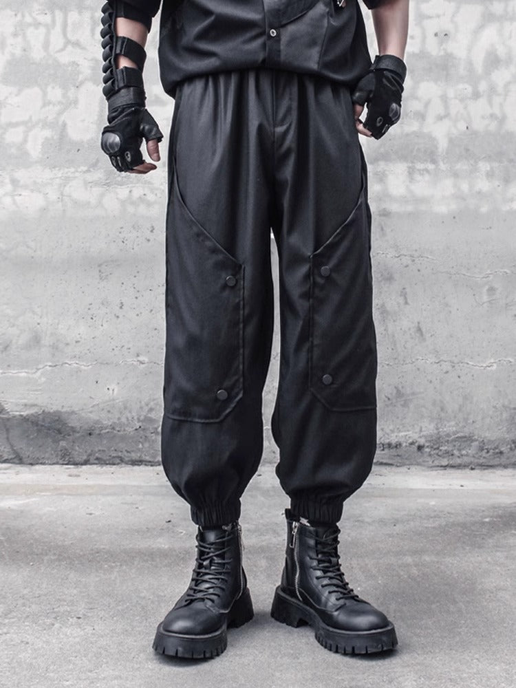 Hiking Techwear Pants