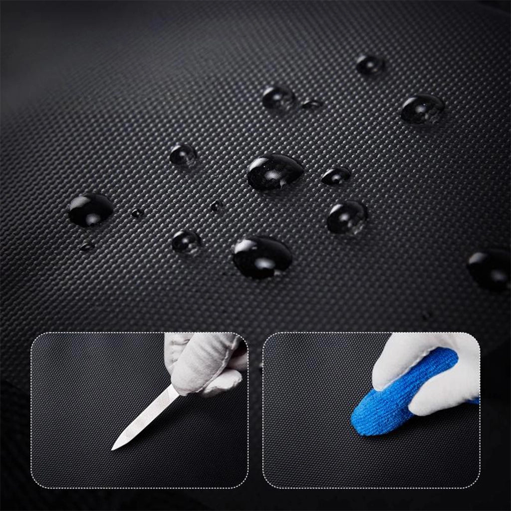 Sleek Waterproof Crossbody