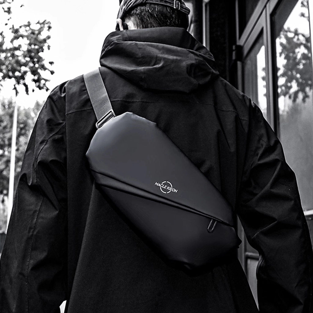 Anti-Theft Tech Sling Bag