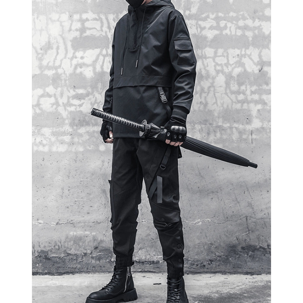 Urban Techwear Joggers