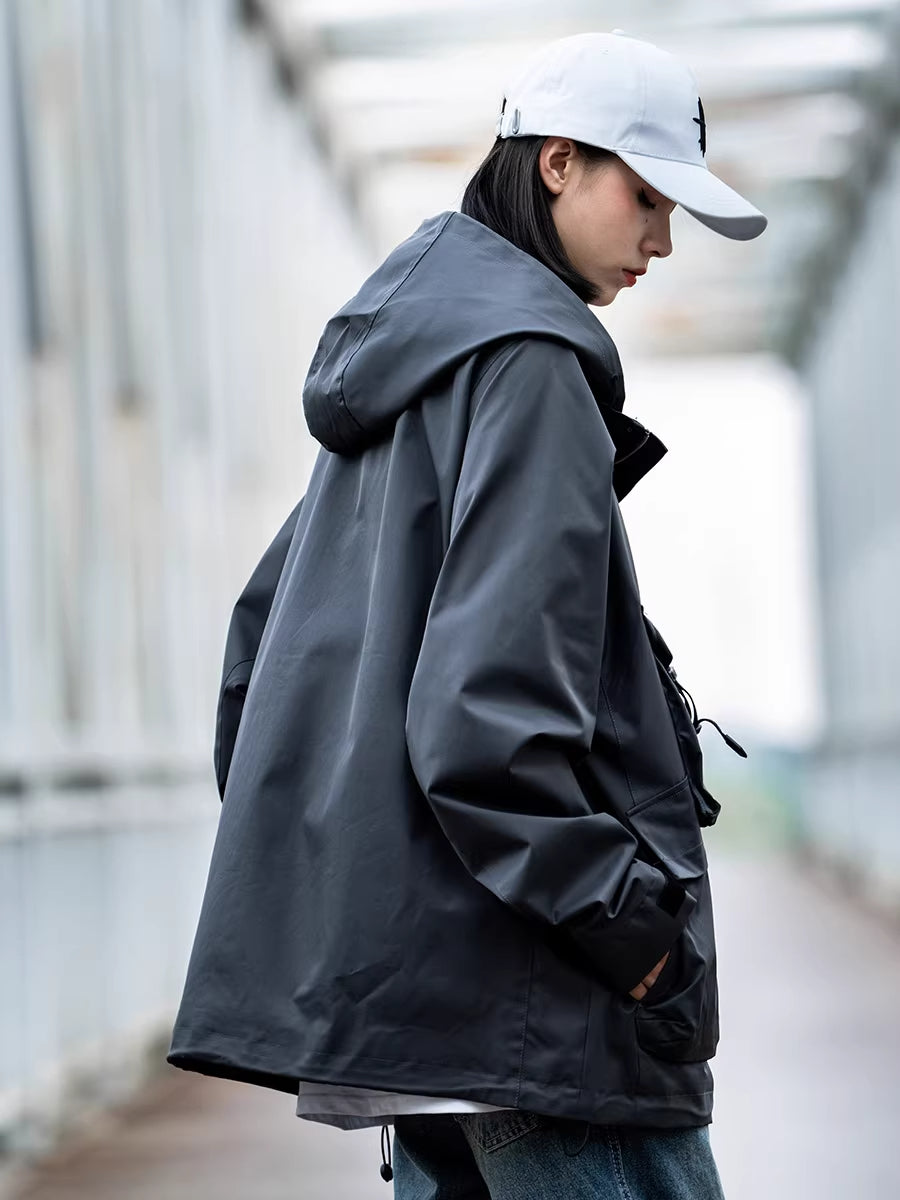 Tactical Techwear Jacket