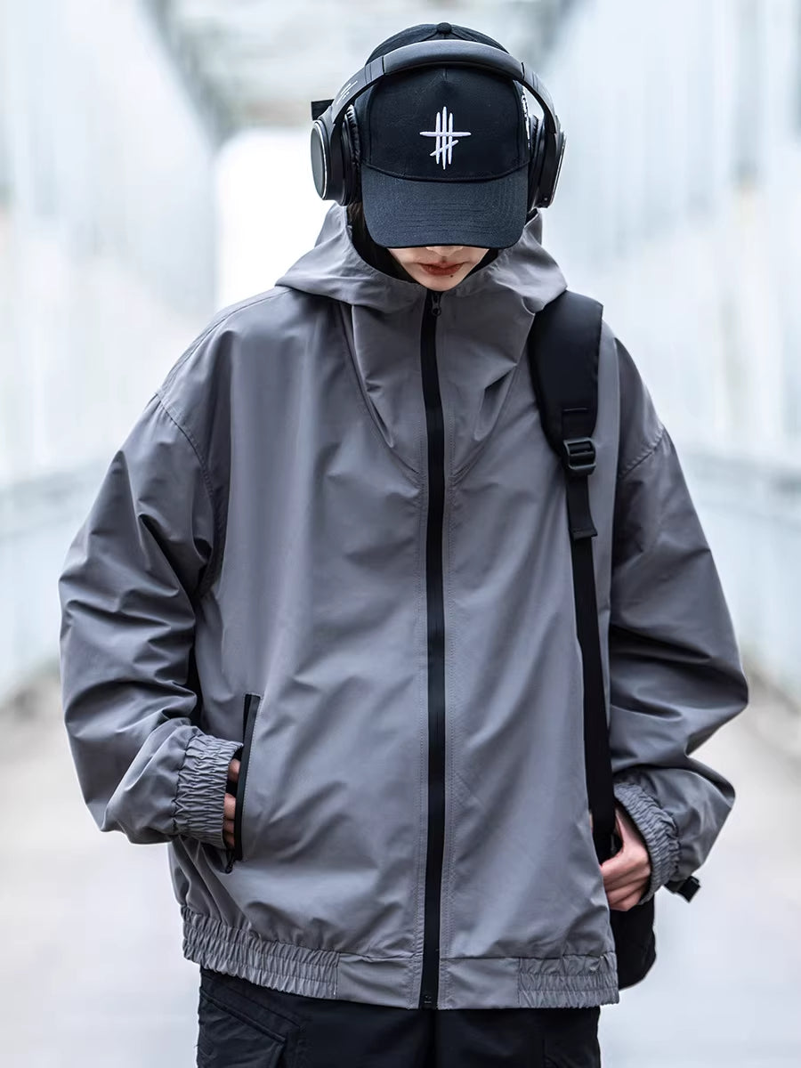 Women's Techwear Windbreaker