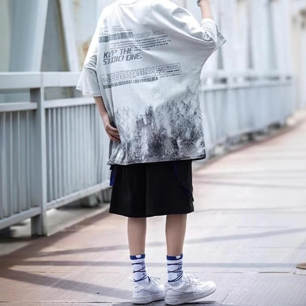 Studio One Reactive Tech Tee