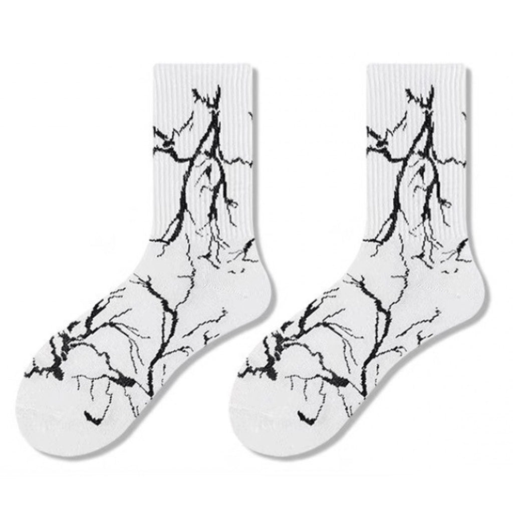 Lightning Streetwear Socks