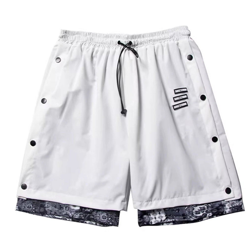 Layered Breathable Shorts