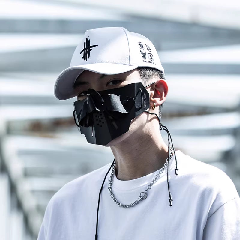 Ripstop Techwear Cap