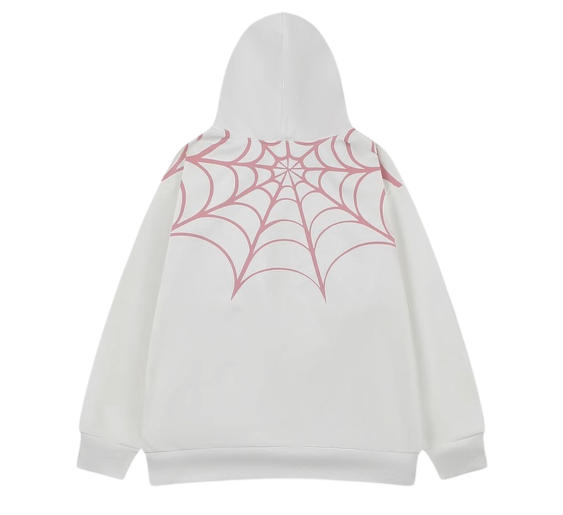 Superhero-Inspired Hoodie