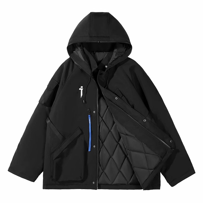 Winter Techwear Jacket