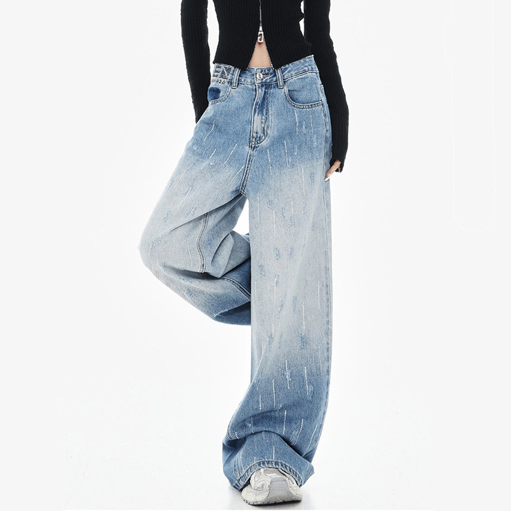 Y2K Denim Pants