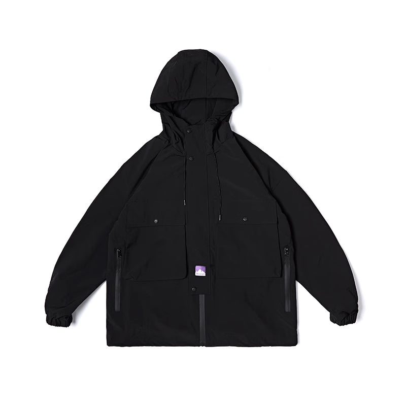 Women's Cargo Hoodie