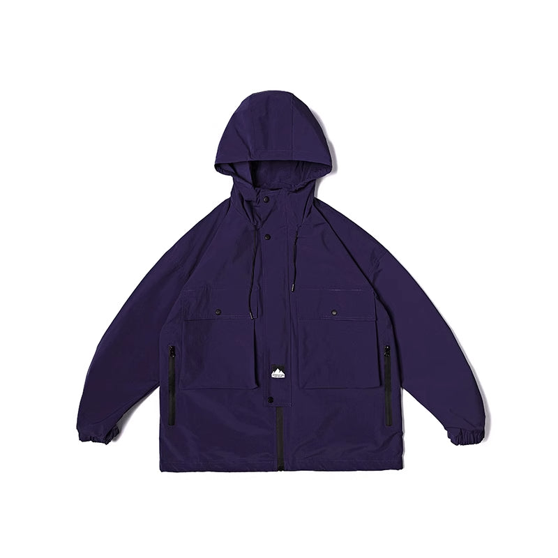 Women's Cargo Hoodie