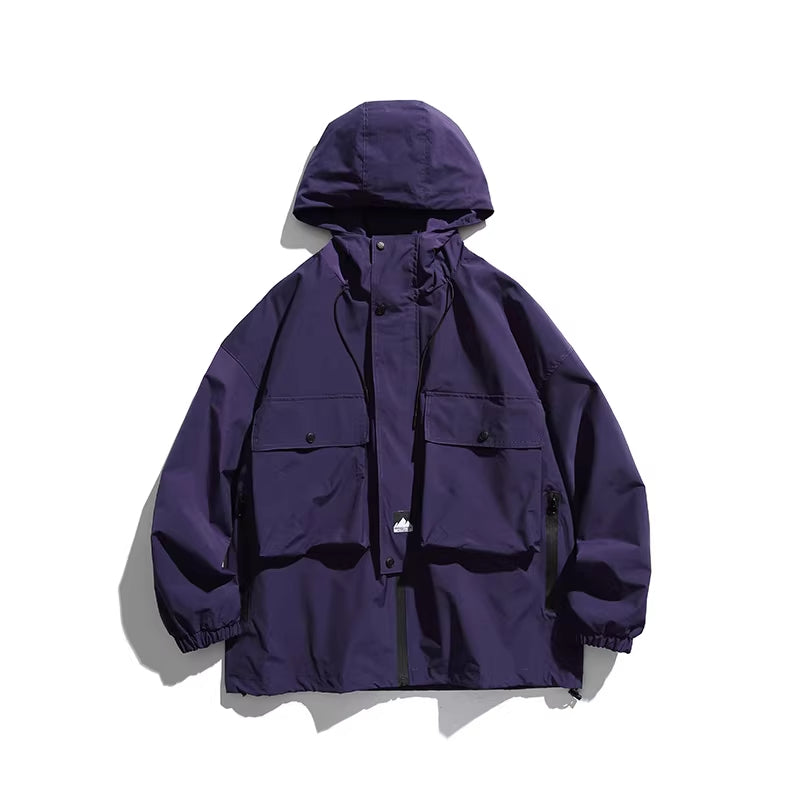 Women's Techwear Parka