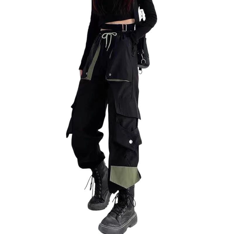 Recycled Tactical Techwear Joggers