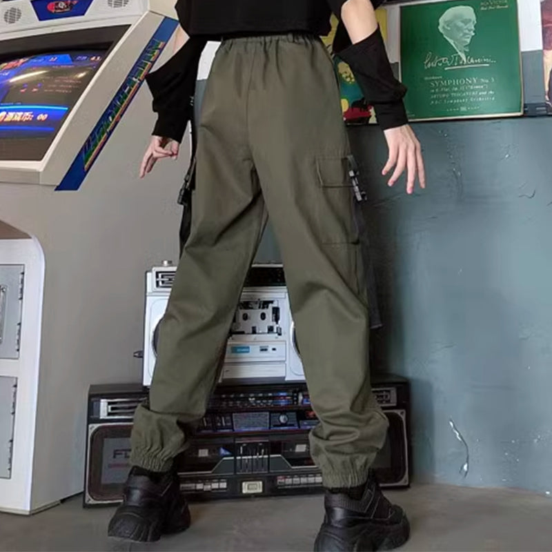 Tactical Techwear Joggers