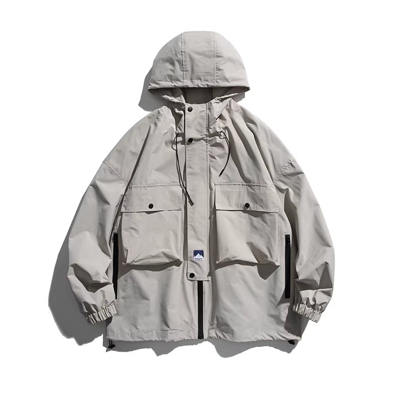 Women's Techwear Parka