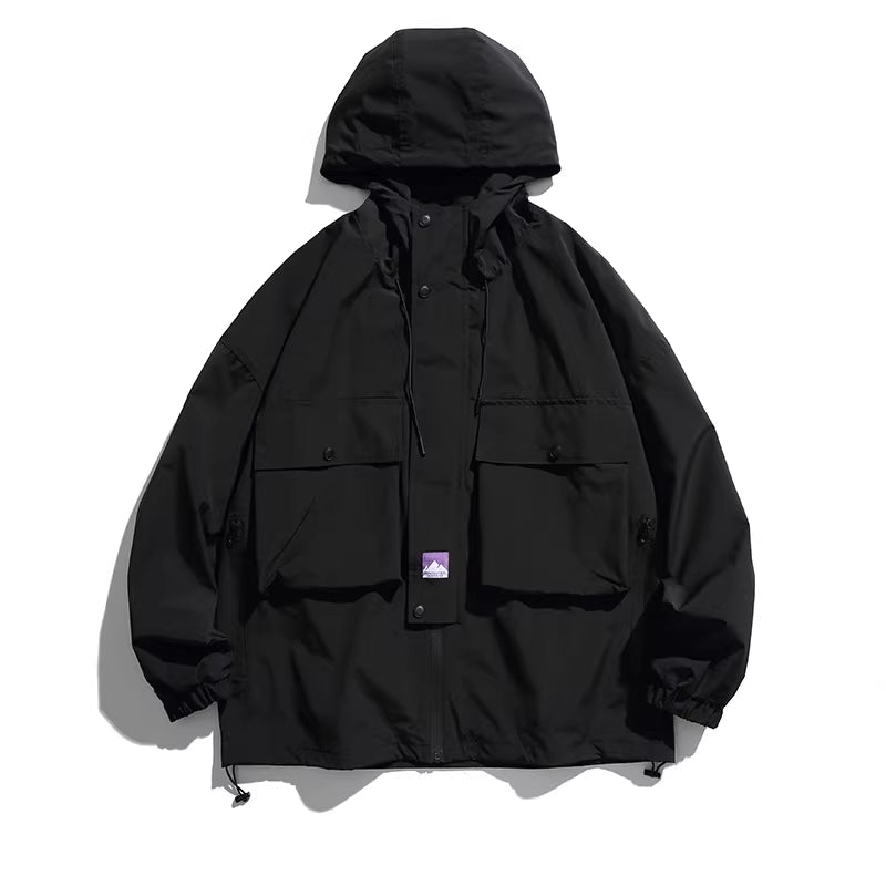 Women's Techwear Parka