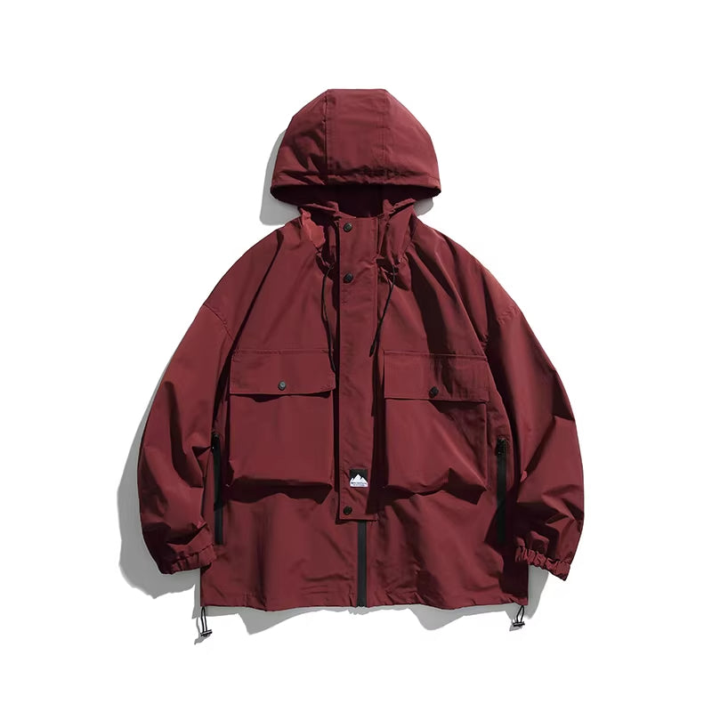 Women's Techwear Parka