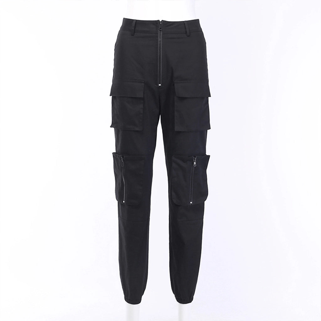Black Tactical Pants
