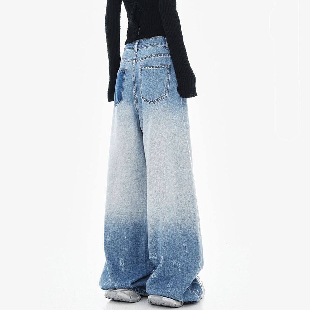 Y2K Denim Pants