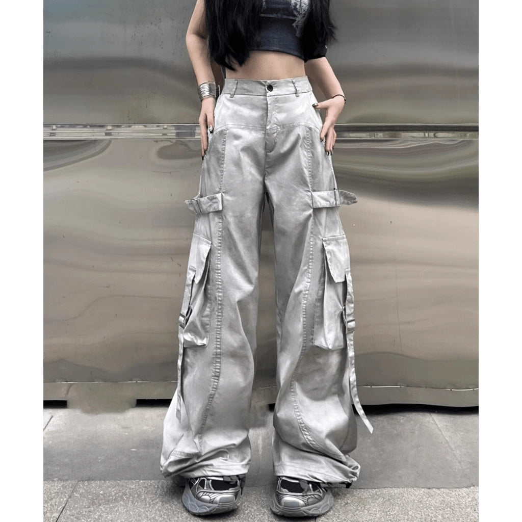 Tactical Streetwear Pants