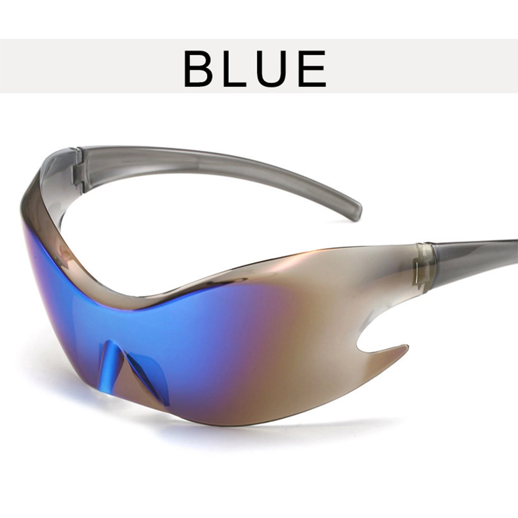 Cyberpunk Shield Eyewear