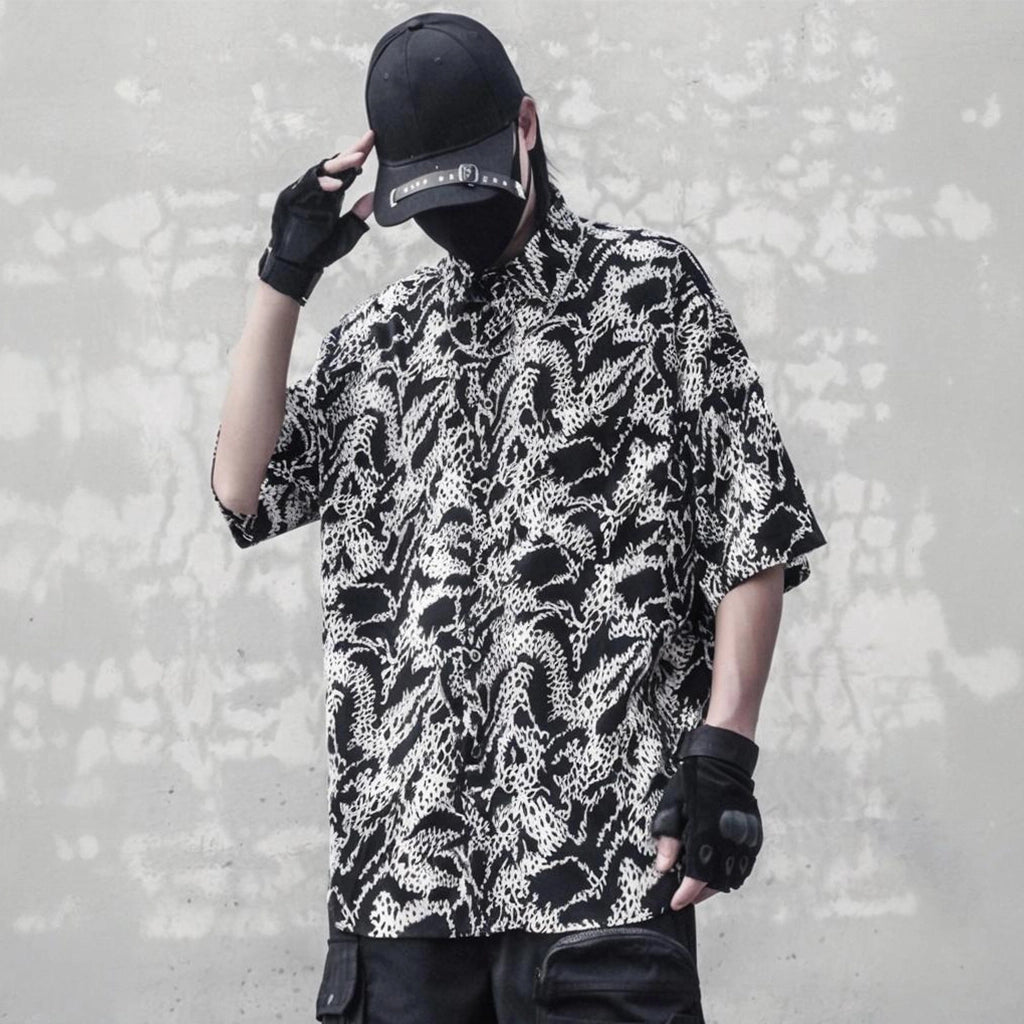 Lightweight Wrinkle Shirt