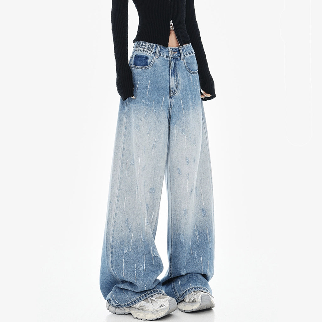 Y2K Denim Pants