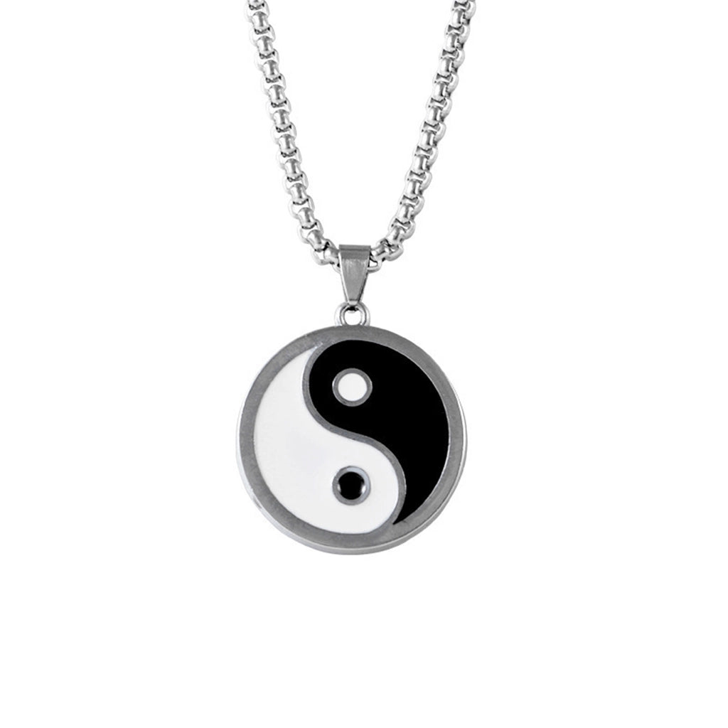 Yin-Yang Necklace