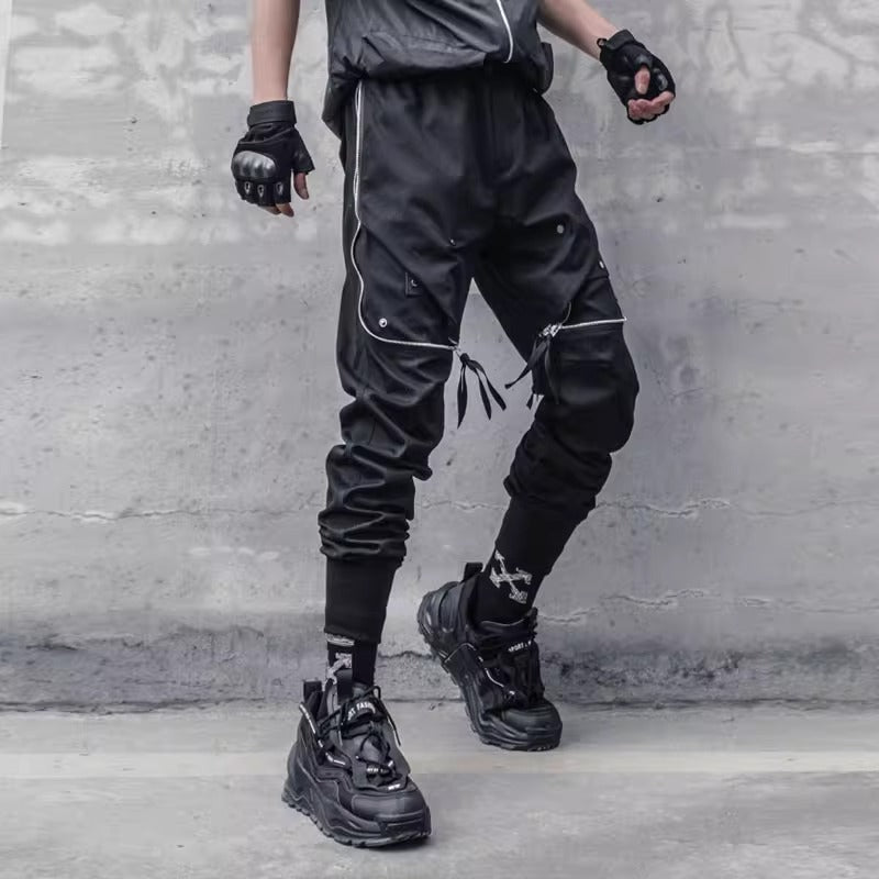 Cargo Techwear Joggers