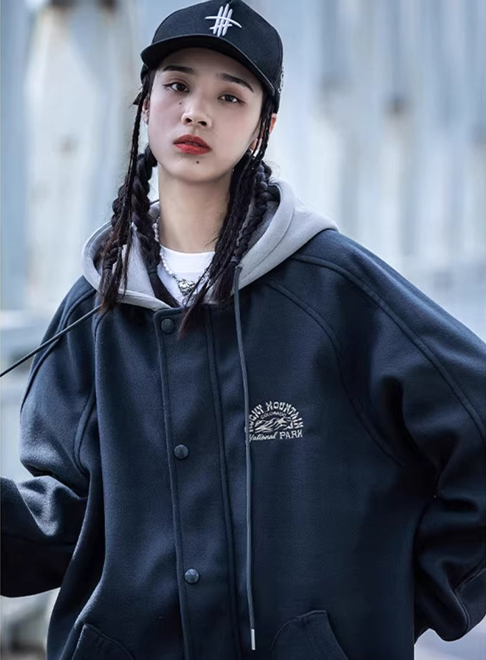 Women's Streetwear Jacket