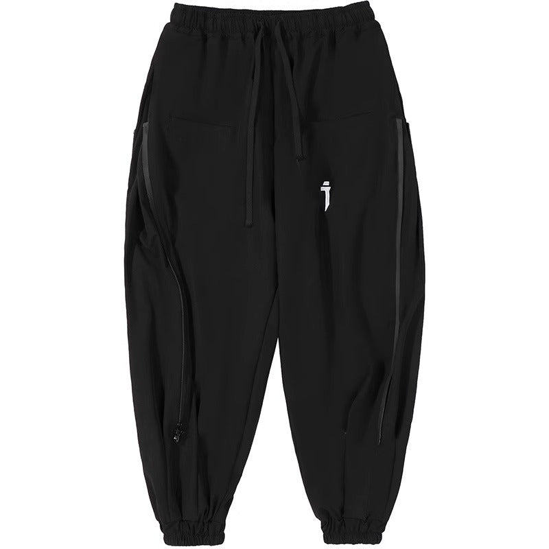 Baggy Cyberpunk Joggers