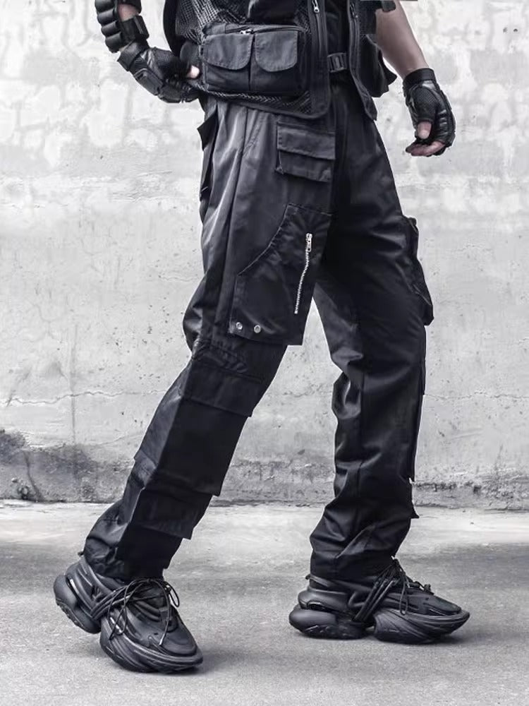 Hiking Waterproof Techwear Pants